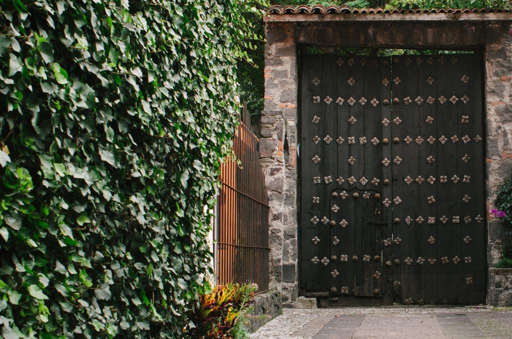 Villas Sol Y Luna Coyoacan Mexico by Eksteriør bilde