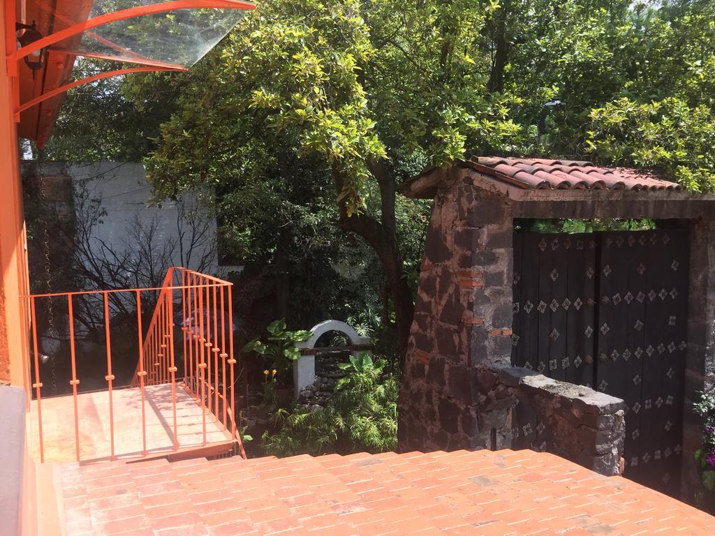 Villas Sol Y Luna Coyoacan Mexico by Eksteriør bilde